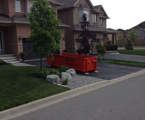 Trashco Solutions bins in action