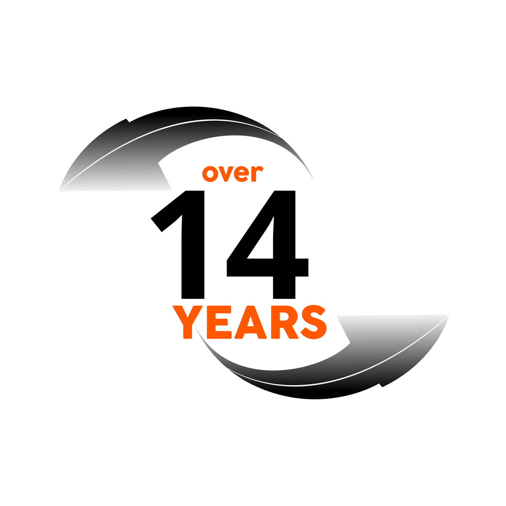 14 Year Anniversary